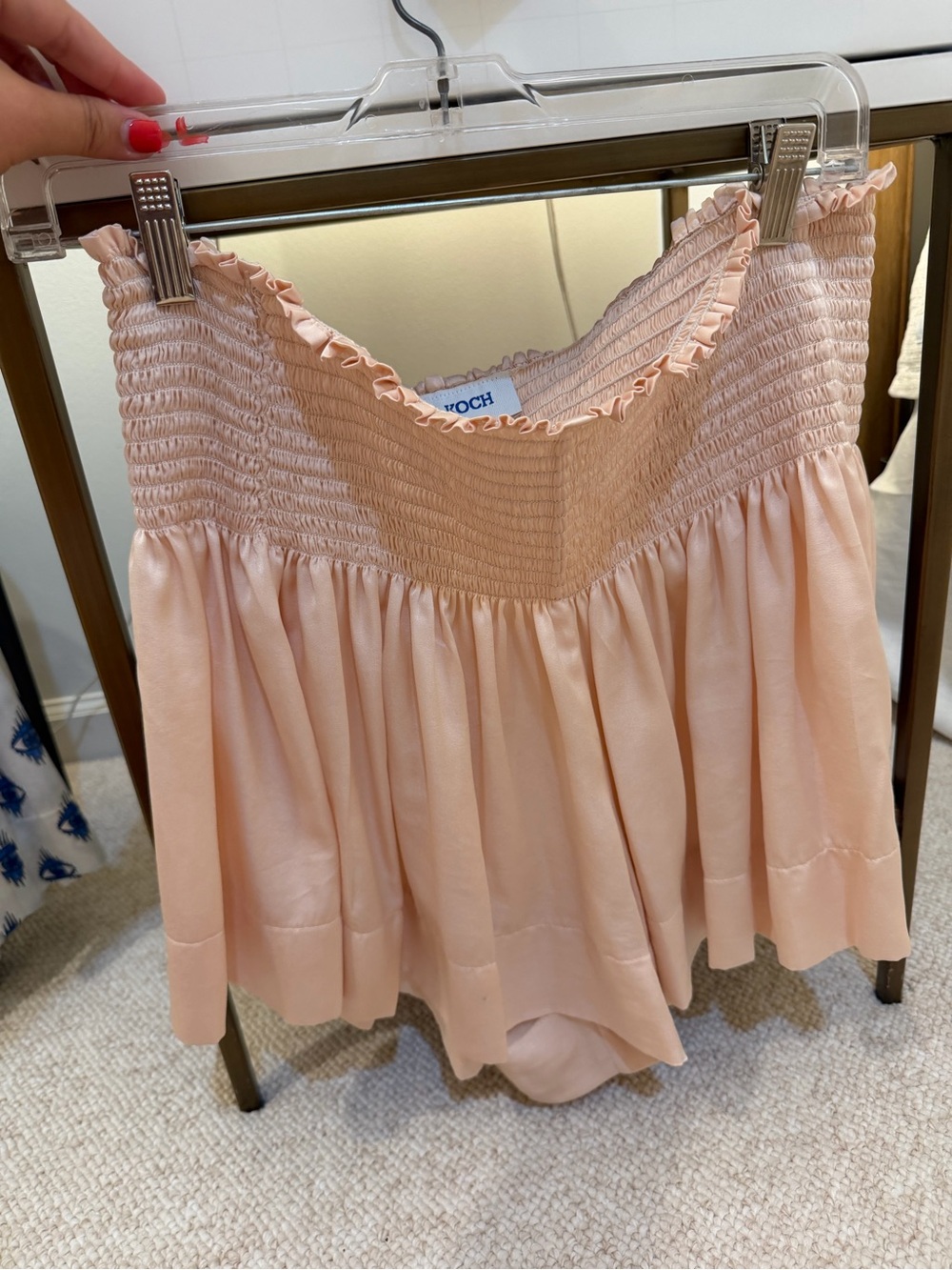 Koch Erica Skirt Size Large